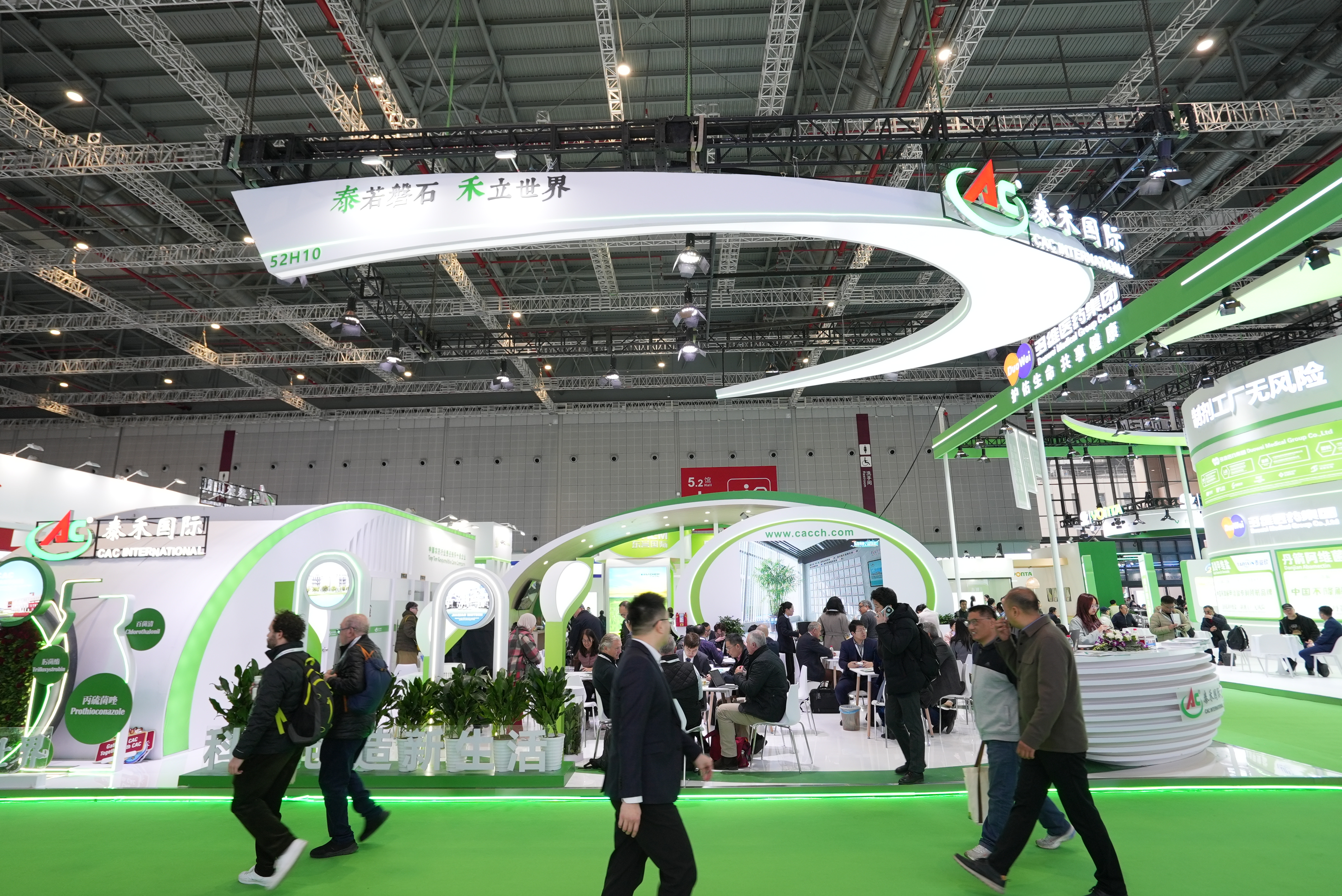 ������Ϊ���� ����ȫ�򻯺�����ƪ�� �����ǽ����������ʼ���CAC����ũ��չ