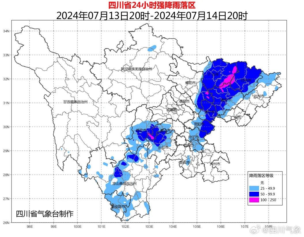 四川最新涨水情况