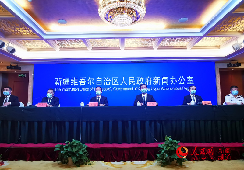 新疆新型换冠状病毒最新