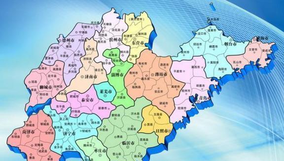 山东省镇改市最新消息