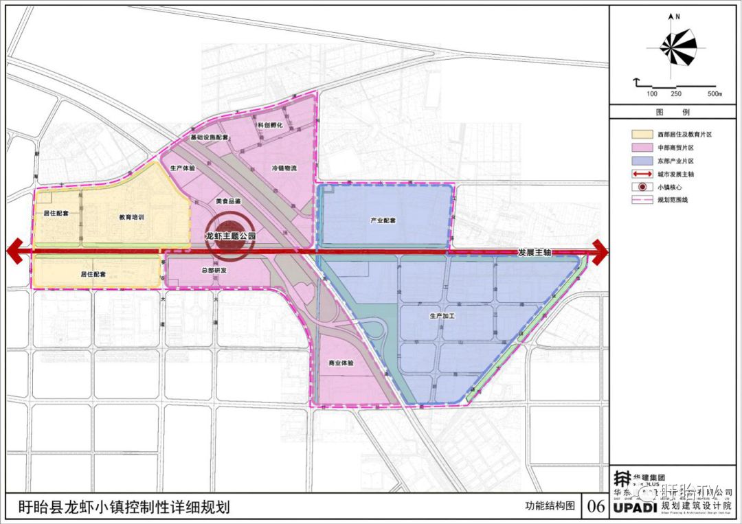 盱眙市市最新规划图