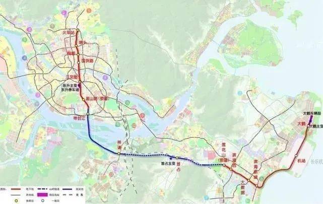 福州地铁6号线最新动态