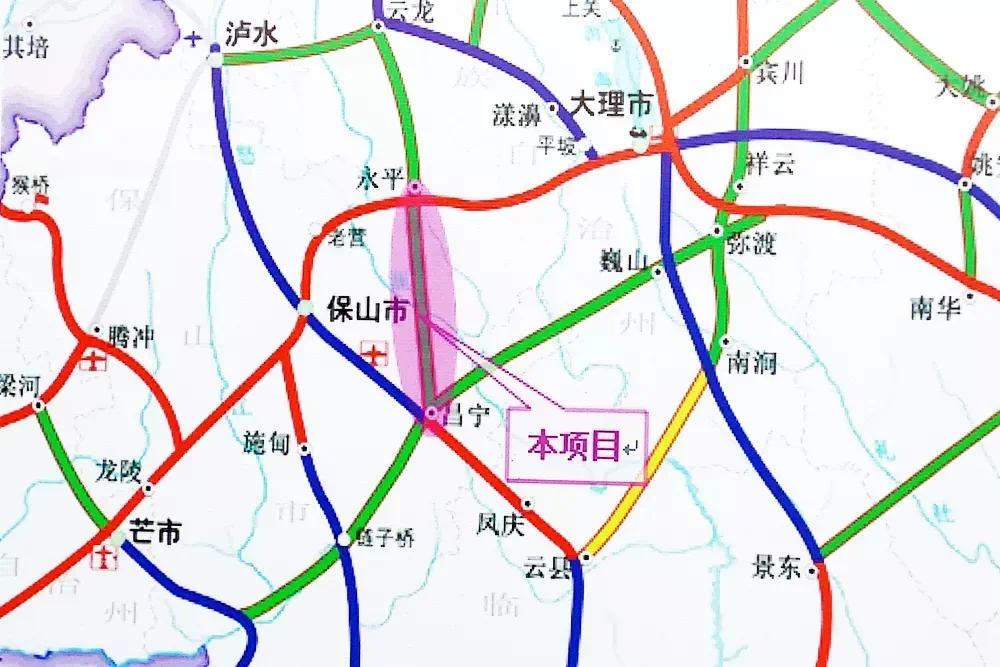 富兴高速公路最新动态