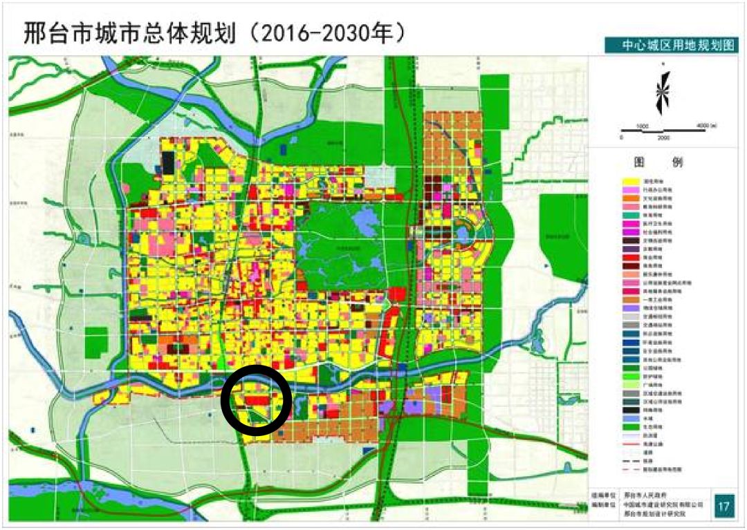 菏泽市最新道路规划图