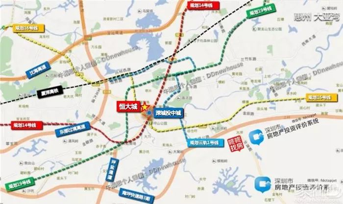 怀芷快车道最新线路图