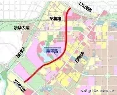 合肥长江东路改造最新消息