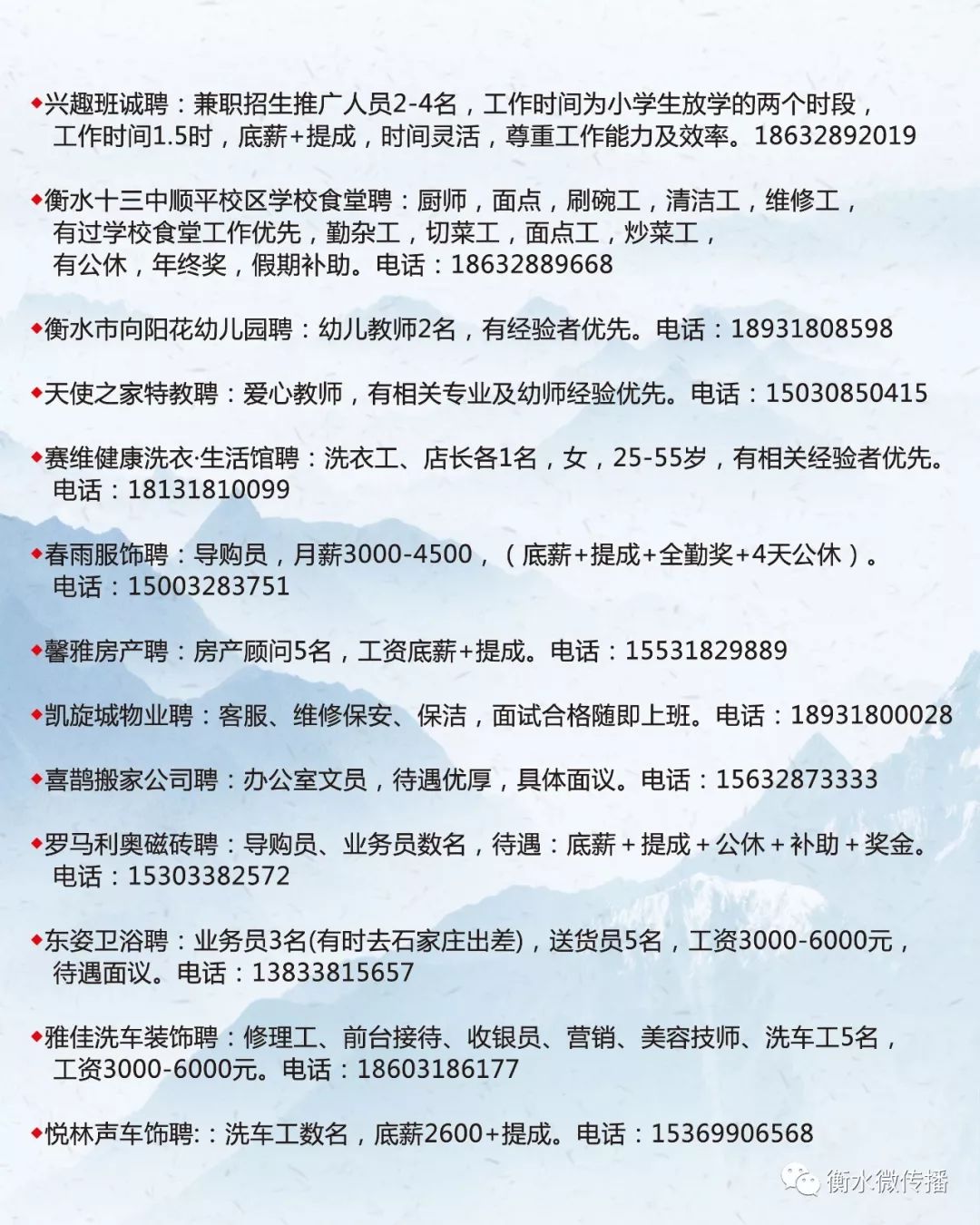 合肥百姓网最新招聘信息