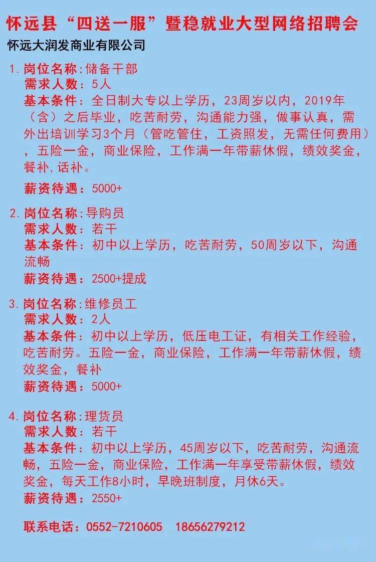 最新路桥技术员招聘信息