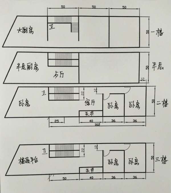 5宽12米长最新设计图