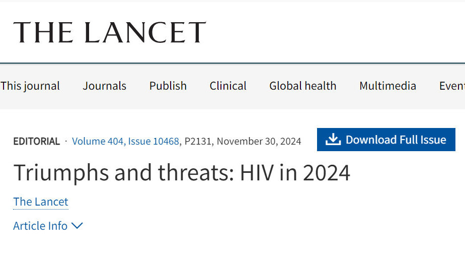 hiv2024最新消息