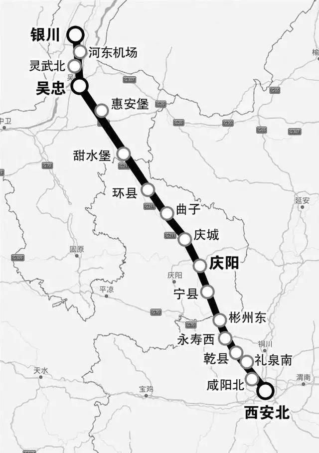 宁夏城际铁路最新消息