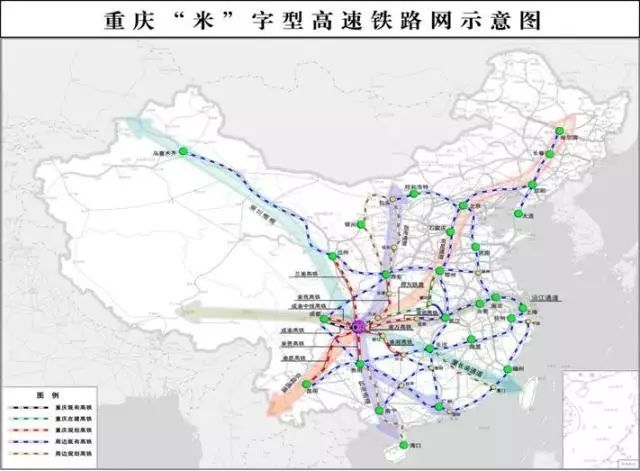 开县高铁规划最新消息