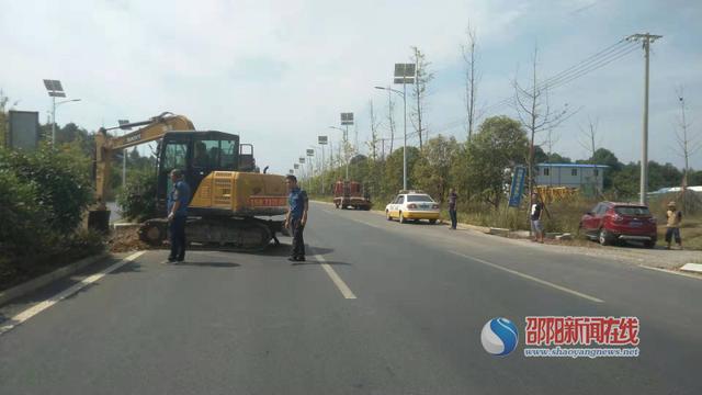 邵塘一级公路最新消息