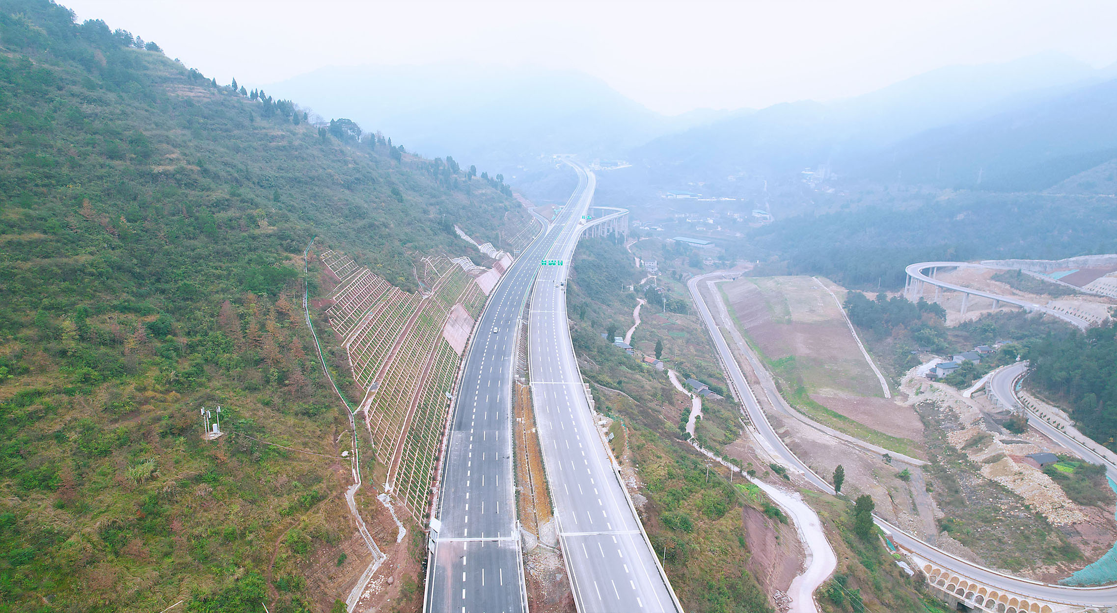 渝黔高速公路复线最新消息