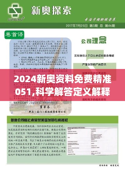 2024新奥正版资料免费提供|精选资料解释大全