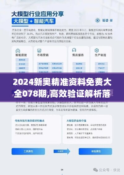 2024新奥精准资料免费大全078期|精选资料解释大全