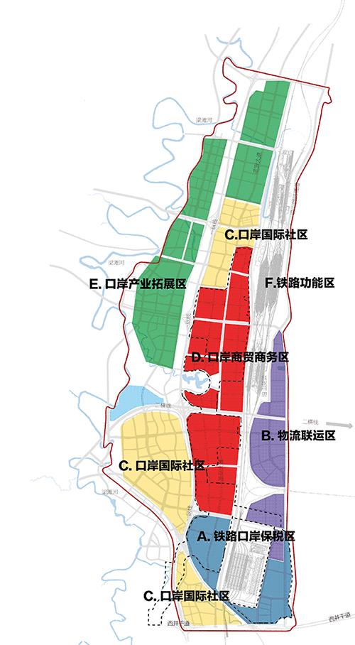 回龙坝物流园最新消息