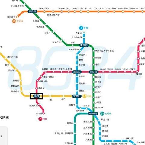 南京s9号线最新消息