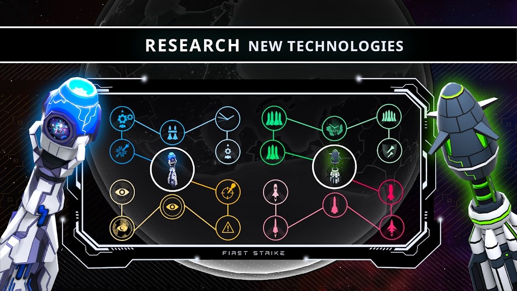 先发制人汉化版最新版