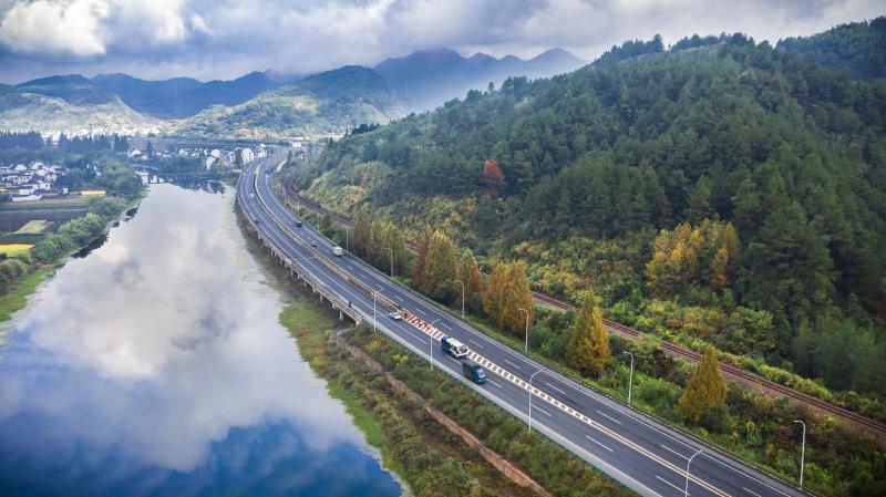 歙黟一级公路最新消息