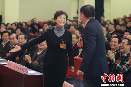 最新江苏省政协副主席