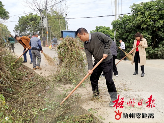 岑溪糯垌打架最新事件