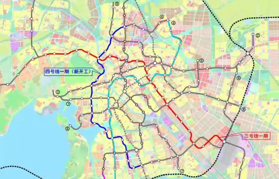 苏州地铁8号线最新规划