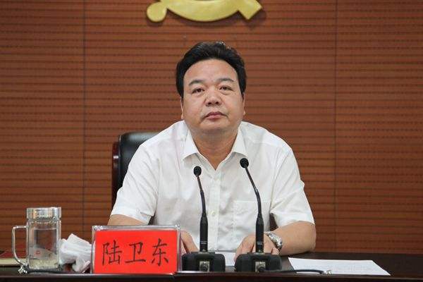 南通市长最新领导班子