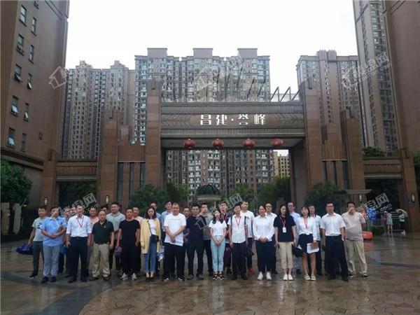 信阳昌建誉峰最新动态