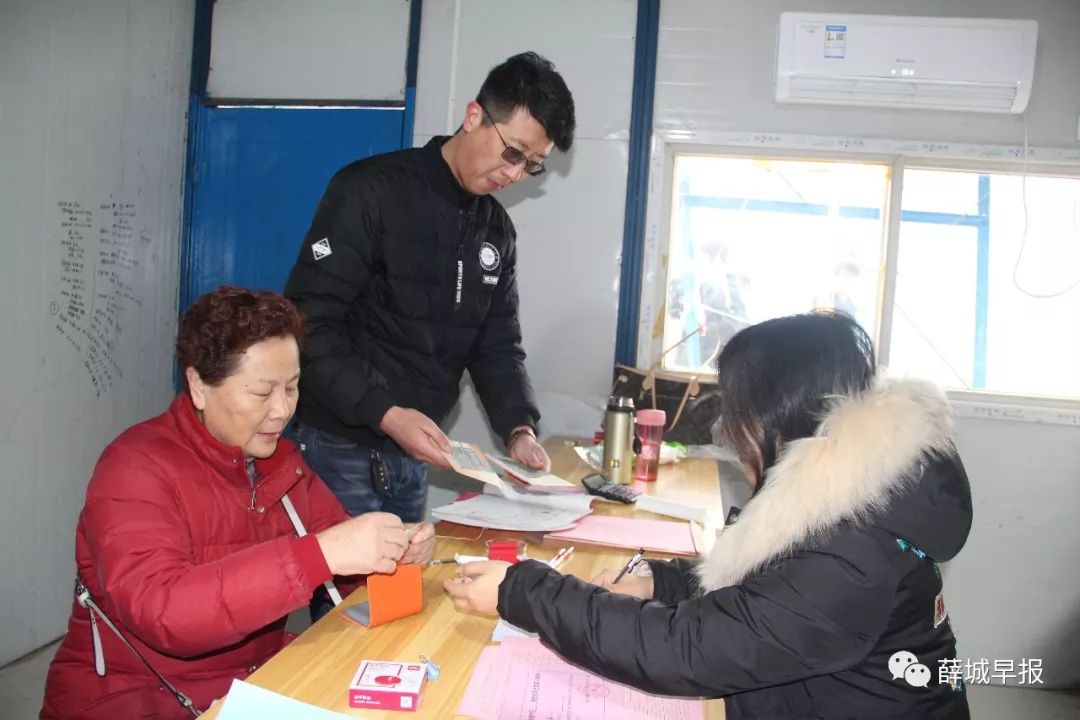 薛城新华街最新进度