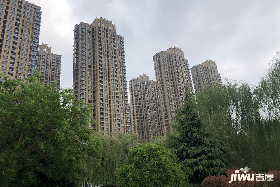 菏泽御河丹城最新动态