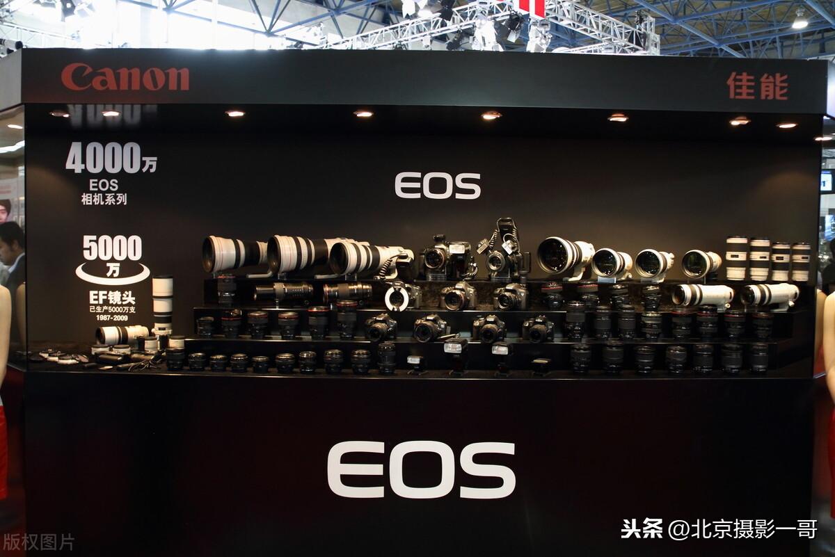 佳能单反最新款型号