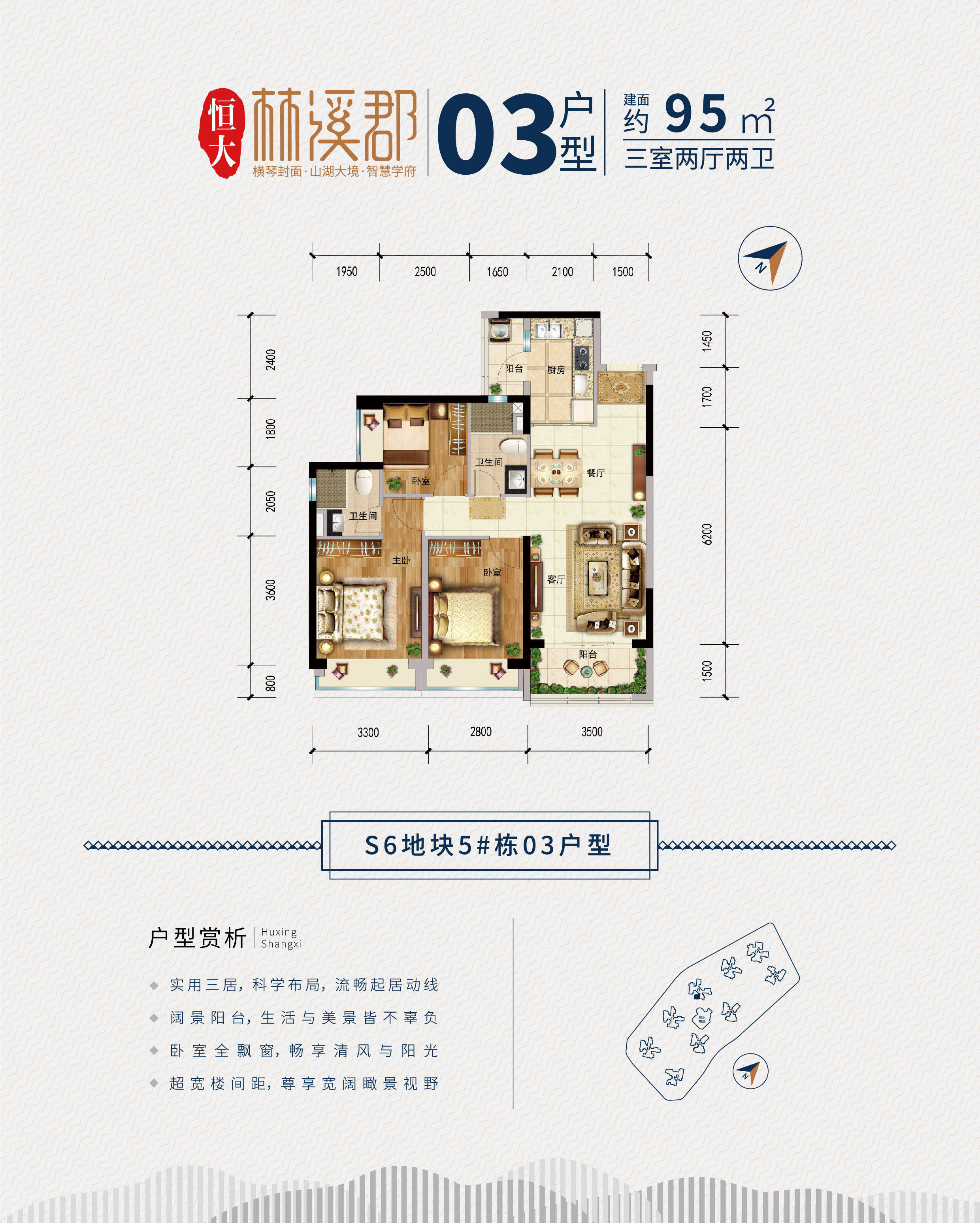 珠海恒大最新楼盘价格