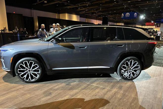 2024jeep最新款suv