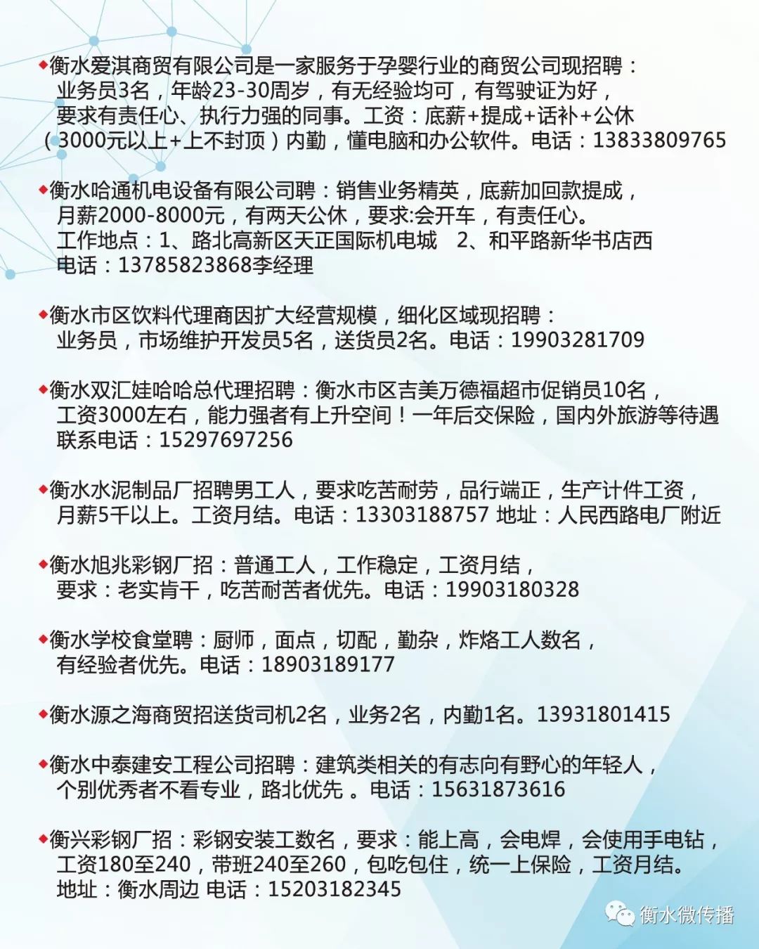 泗水善味阁最新招聘