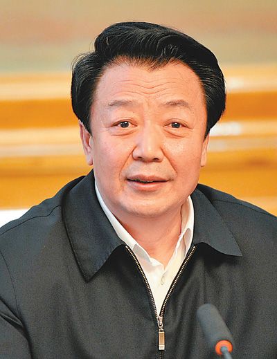 内蒙书记王君最新消息