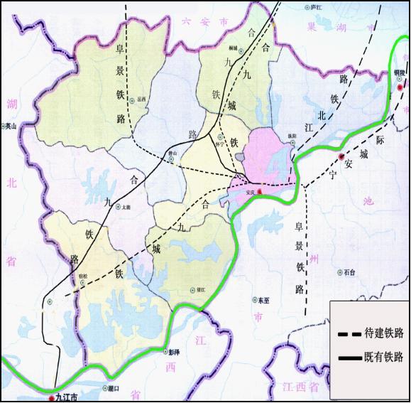 阜景铁路最新消息