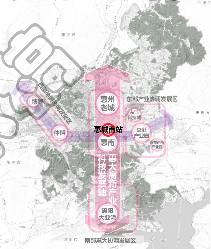 惠州大新城最新消息