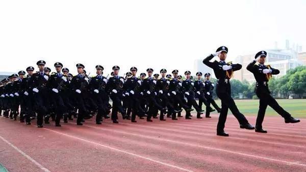 浙江警察学院最新消息