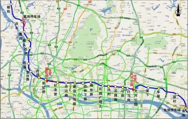 增城规划公路最新消息