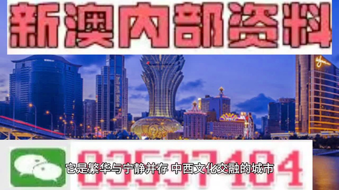 2025澳门最新最快内部资料,澳门最新最快内部资料，探索未来的繁荣与发展（2025展望）