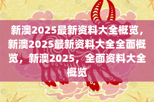 2025年新澳正版资料查询方法,2025年新澳正版资料查询方法详解